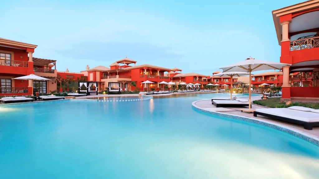 الفندق ألف ليلة وليلة - الغردقة